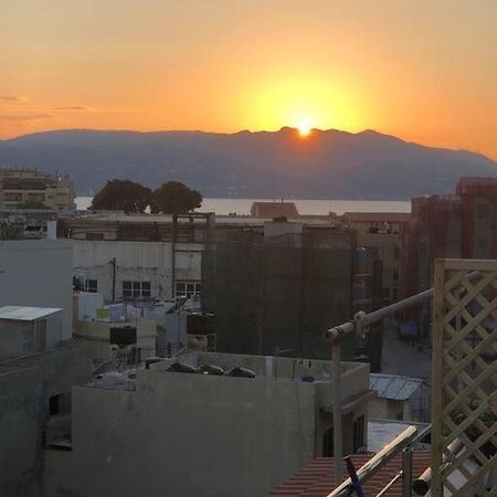 Апартаменти Εα City Skyline Veranda Heraklion  Екстер'єр фото