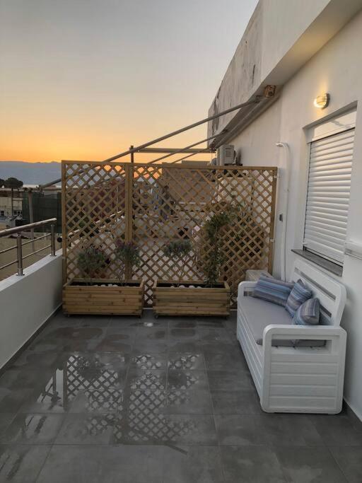 Апартаменти Εα City Skyline Veranda Heraklion  Екстер'єр фото